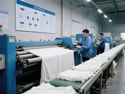 Pamuklu Kumaşa Ne Denir?