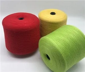 28/2 Nm Akrilik İplik Renkli Boyalı Fabrika Fiyatı